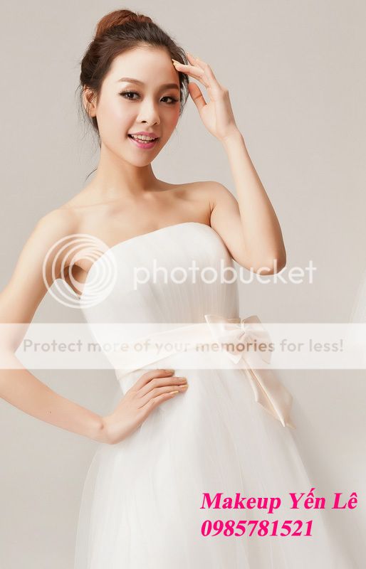 Dịch vụ làm đẹp, makeup cô dâu ,dự tiệc tận nhà giá phải chăng