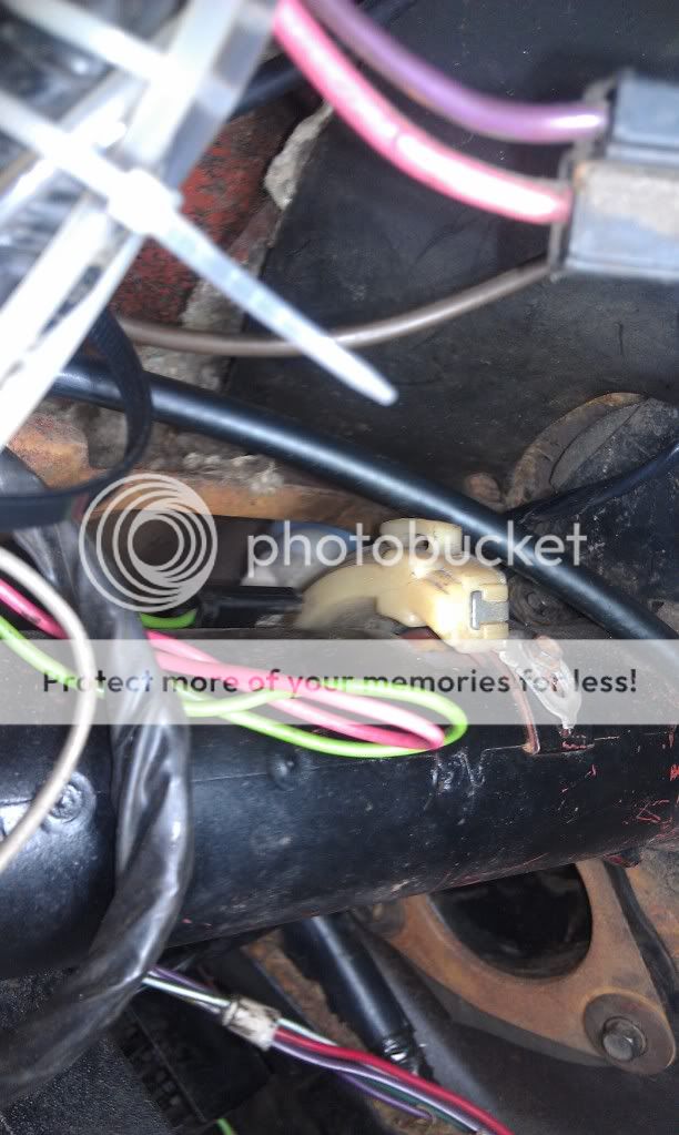 starter/key switch problem Team Chevelle