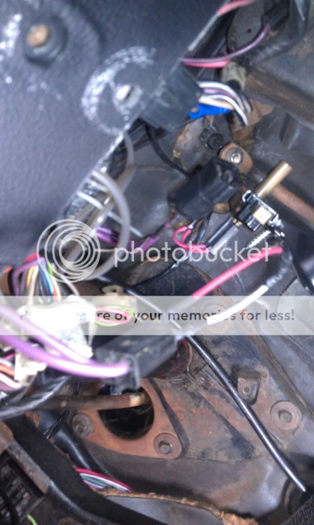 starter/key switch problem Team Chevelle