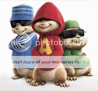 Alvin &amp; Chipmunks Pictures, Images and Photos