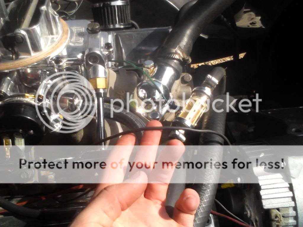 electric choke question GBodyForum 19781988 GM A/GBody Community