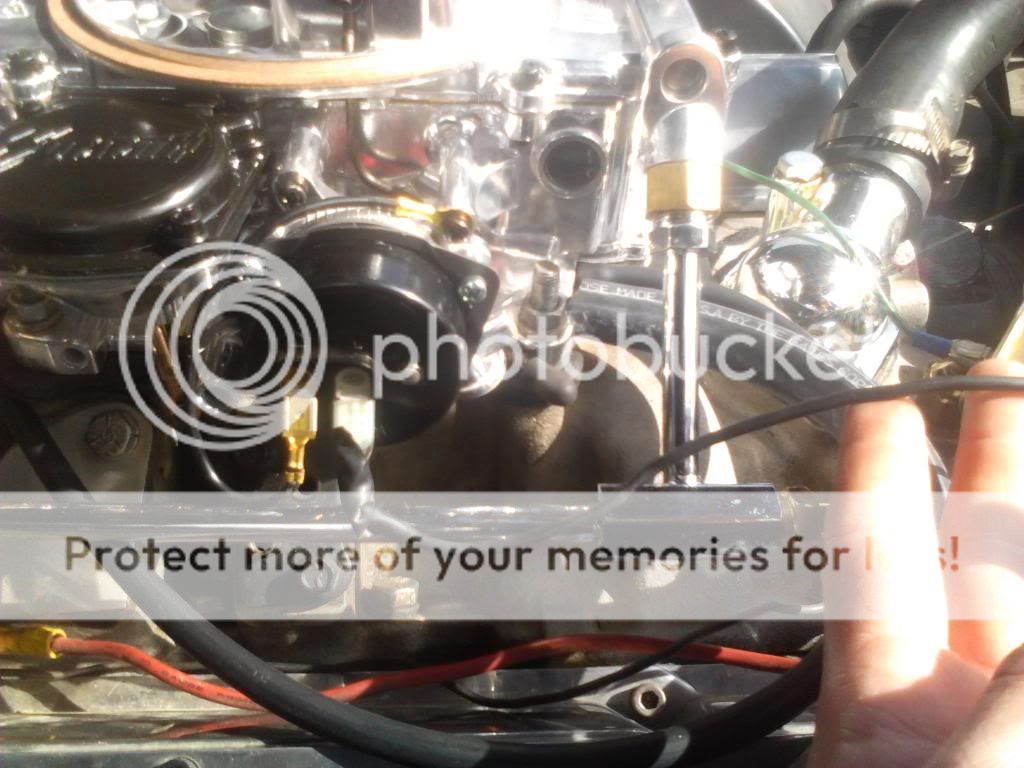 electric choke question GBodyForum 19781988 GM A/GBody Community