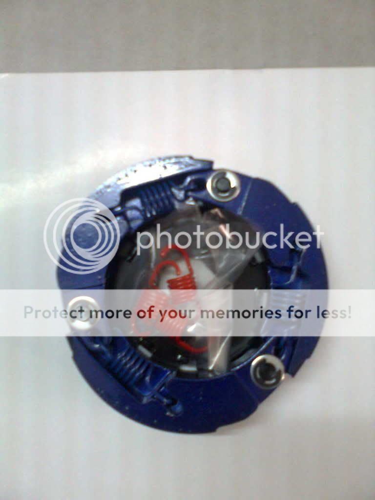 Các mặt hàng độ dành cho Mio . Nou