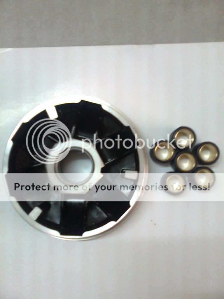 Các mặt hàng độ dành cho Mio . Nou