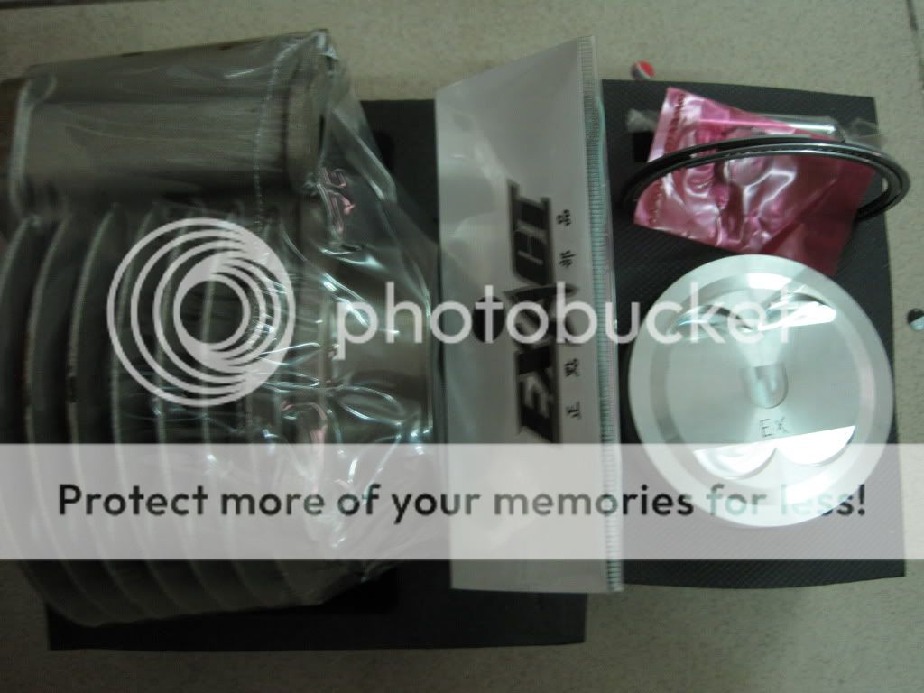 Các mặt hàng độ dành cho Mio . Nou