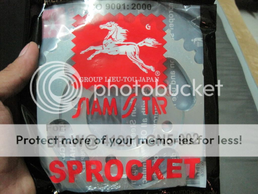 Các mặt hàng độ dành cho Mio . Nou