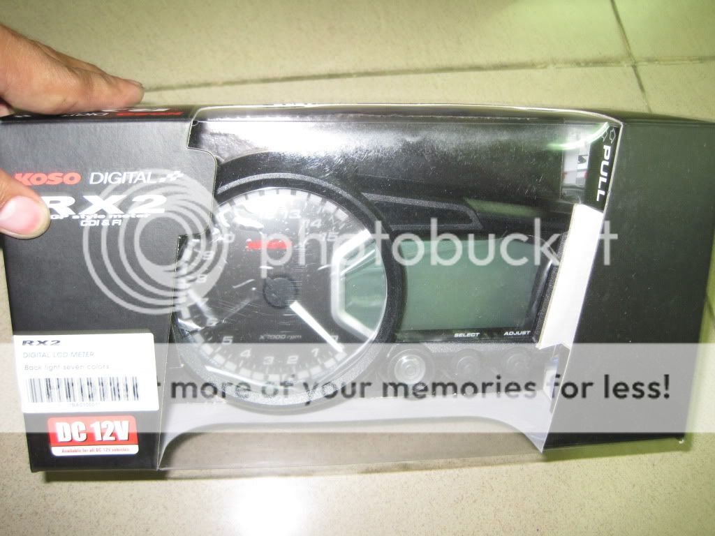 Các mặt hàng độ dành cho Mio . Nou