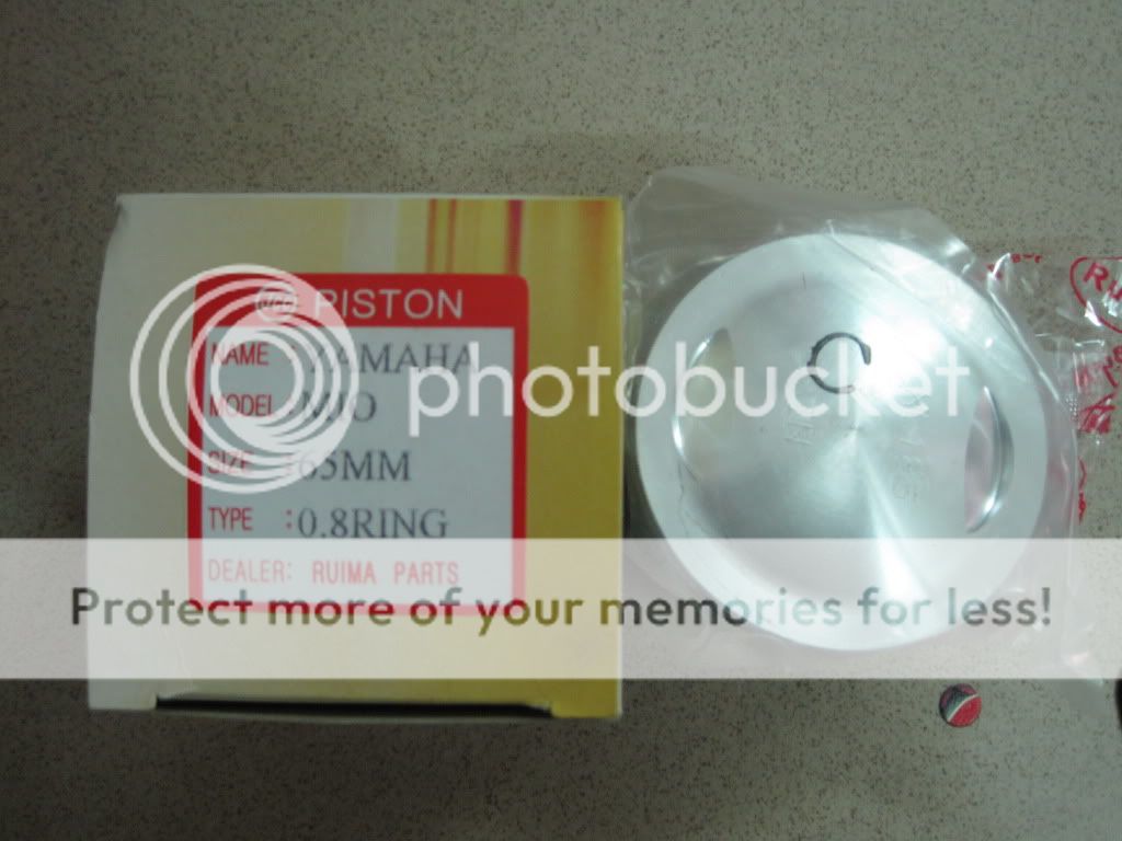 Các mặt hàng độ dành cho Mio . Nou