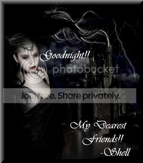 Good Night My Dearest Friend photo GoodNightMydearestFriendsShell.jpg