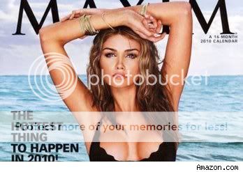 Beyonce ... maxim bikini calendar 348 Beyonce ...