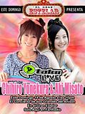 "El Gran Estelar" Chihiro Yonekura y Aki misato