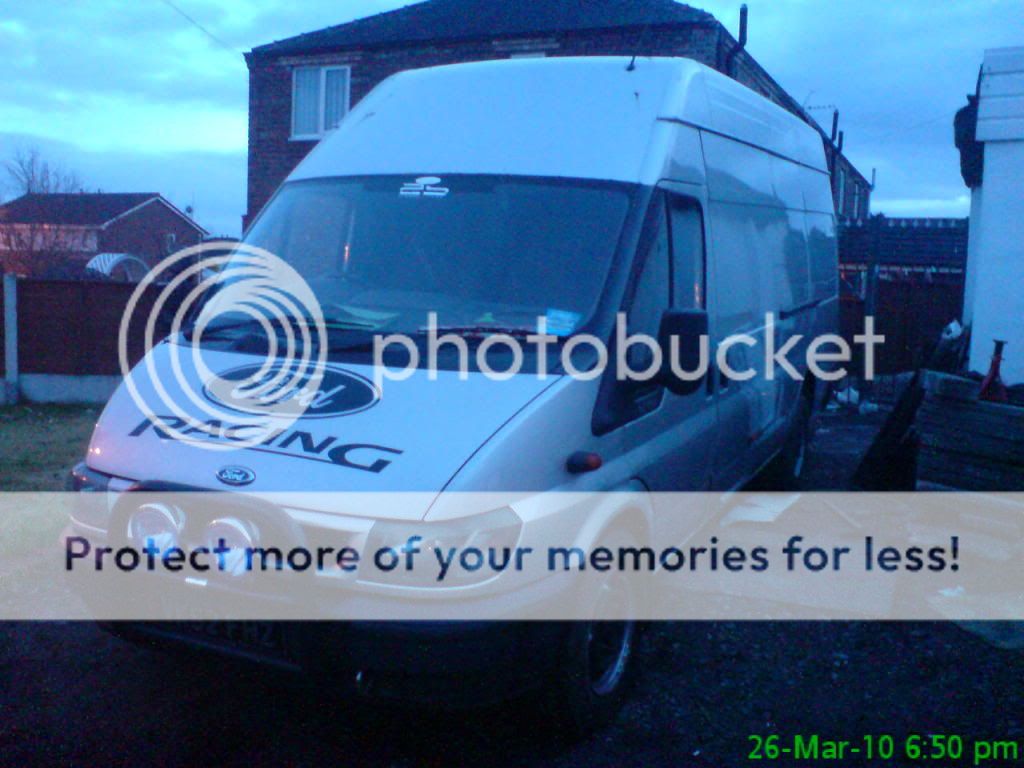 Ford Transit Forum • View topic glow plug light on dash????