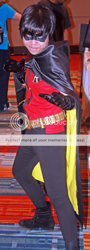 connecticon 2011 robin Robin