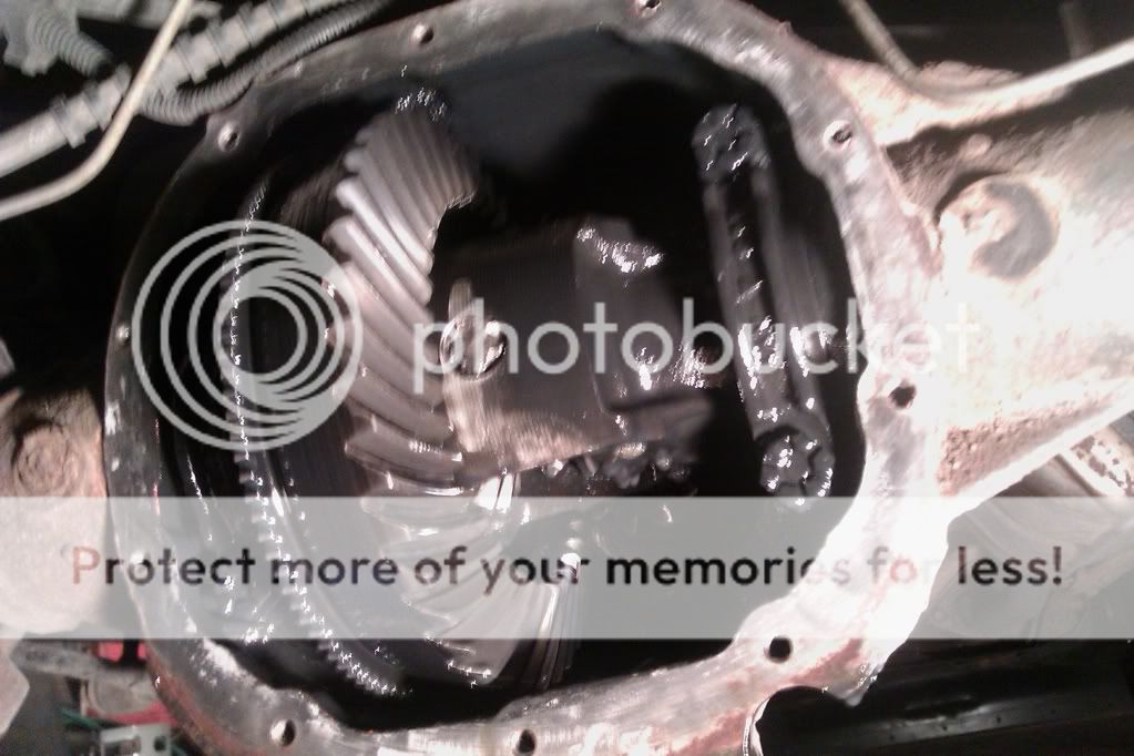 Vibrating rear axle.....tell me what these metal chunks are(pics