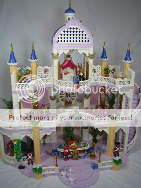 Playmobil Fairytale Castle Pictures Photo by JustMe_HJS | Photobucket