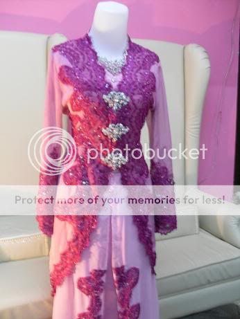 Update Koleksi Baju Pengantin WG - Butik Pengantin - Fo