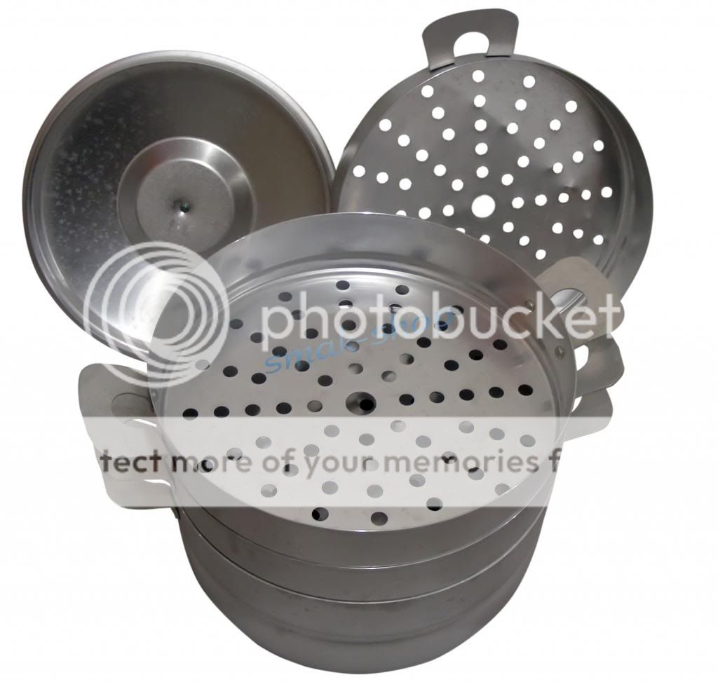 Mantowarka mantniza mantischniza Mantykocher Steam Cooker mantovarka ...