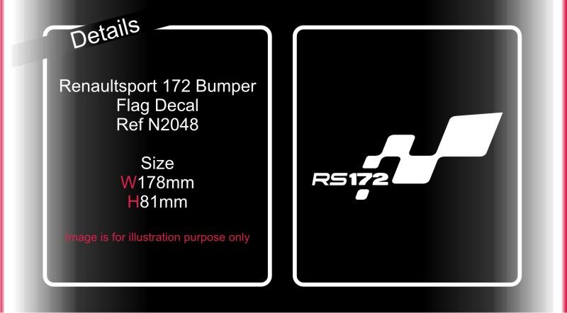 N2048 photo N2048Renaultsport172FlagBumperDecal_zpsbd0320dc.jpg