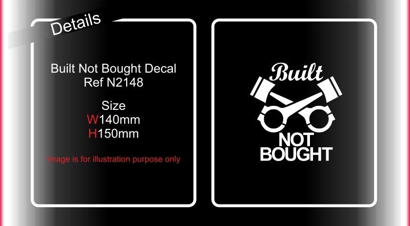 N2148 Built not bought photo N2148 Build not Bought Decal_zpsu7n8gv47.jpg
