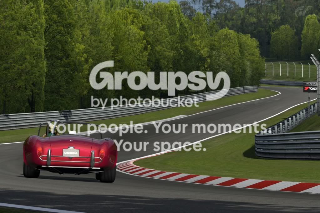 AC Cobra Racing Club - Join And Race Your Cobras! | GTPlanet
